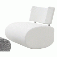 Siège basculant en tissu Apollo - Softline - Feld Jaune