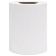 Vidaxl écran d'intimité de jardin pvc 35x0,19 m blanc 147858_2