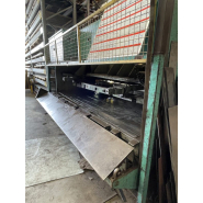 Cisaille guillotine Boutillon, longueur de coupe: 3100mm, épaisseur de coupe 12mm - CIP 3012_2