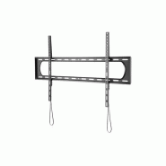 Dacomex W120-900F support pour téléviseur Noir_2