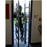 Échafaudage bas niveau Klikfold - Euro Towers - Unité manoeuvrable et compacte_2