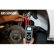 Valise de diagnostic auto pour simulation de tension, résistance et ondes
