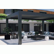 Pergola bioclimatique autoportée - 3000 / 5000_2