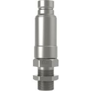 Série 764 - coupleur CEJN DN 19 - éliminateur de pression intégré - ISO 16028_2