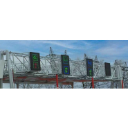 Signalisation dynamique urbaine et rurale - Panneaux lumineux à LED haute luminosité pour une meilleure visibilité et lisibilité_2