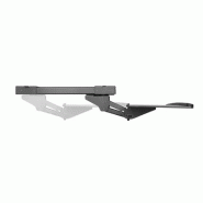 Support pour clavier informatique sous-bureau - Tiroir pour clavier adjustable_2