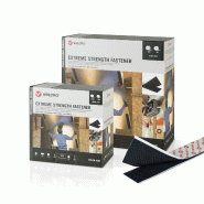 VELCRO® Extreme Strength Fixation 25m bande crochets 25m bande velours, crochets & velours 50mm noir_2