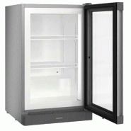 Armoire réfrigérée négative de comptoir vitrée - Statique - 77 L | Liebherr - F 913_2