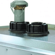 Cuve pour huile usagée 1000 litres - 307345_2