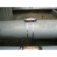 Étiquette auto-adhésive en rouleau ou plaquettes - Marquage des tuyauteries - LSI Industries_2