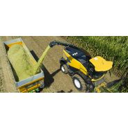 Forage Cruiser - Ensileuse automotrice New Holland - Modèles de 480 à 920 avec moteur V20 et technologie avancée_2