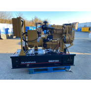 Groupe électrogène d'occasion - ATERPILLAR - 30 KVA_2