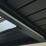 Module LED aluminium pour pergola Kalice et Kalor