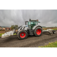 Lame de nivellement tractée  pour l'entretien et la construction des routes et chemins - SUG 35-T STEHR_2