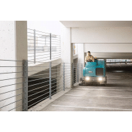 M20 Balayeuse-laveuse TENNANT autoportée intégrée_2
