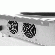 Plaque de cuisson wok à induction 239766 - 3500W pour FU439 | Hendi - FU438_2