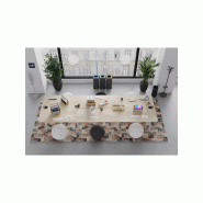 Porte manteau perroquet noir CLEO_2