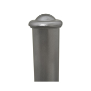 Potelet agora ligne province - Ø114mm - ref : 206497.Gpro - acier peint sur zinc - hauteur 1180 mm_2