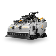 Stabilistrices pour tracteurs STABI/H - 300 à 500 ch_2