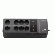APC Back-UPS BE850G2-FR - Onduleur 8x broches terre (Belgique), 850VA, 2 chargeurs USB, 1 port data_2
