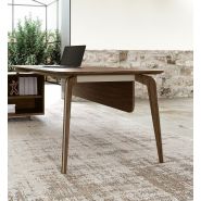 Blade X avec plateau trapézoïdal et meuble de service