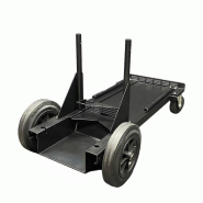 Chariot pour découpeur plasma Tomahawk 1025 et 1538 Lincoln_2