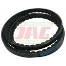 Courroie trapézoïdale Continental Agridur (XPZ01337) - référence ME-80336426-R pour moissonneuse-batteuse New Holland série 1500, 1530, 100, 140, M, M133, M135_2