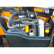 Nacelle Telescopique JCB 535-95 OCCASION_2