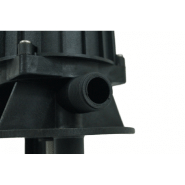 Pompes centrifuges verticales - roue ouverte H80mm - basse pression - moteur triphasé 380V_2