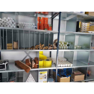 Rayonnage d'atelier solide et modulable adapté aux activités de l'artisanat_2