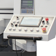 Rectifieuse plane Optimum GT 25 - Modèle de précision avec visualisation digitale DPA 31_2