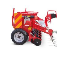 Arizona - semoir mécanique agricole - Mascar S.P.A. - équipé avec une grande trémie pour céréales et petites graines_2