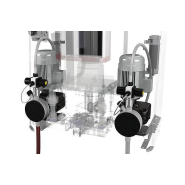 Canon à mousse CF/CD-Q Elpress - nettoyage, désinfection, dosage électrique_2