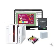 Primacy - Imprimante RFID Evolis - Impression simple et double face - Volume annuel : + de 30 000 cartes_2