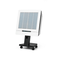 Purificateur d'air anti-covid - charbon actif, filtre HEPA 13, lampes UV-C - VisionAir Microbe Free Global_2