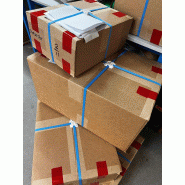 Scellé de sécurité pour feuillard - 305217 – Clé de verrouillage_2