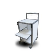 Station de travail informatique mobile - powertec 2_2