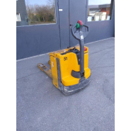 Transpalette électrique Jungheinrich EJE 116 E003405 - disponible en occasion et en location de courte à longue durée_2