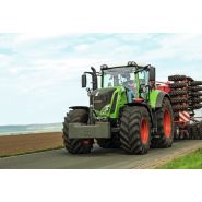 800 vario tracteur agricole - fendt - 287 ch_2