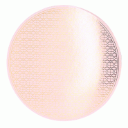 Boite à chapeau carton ronde Candy Ø31.7 -_2