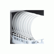 Lave-vaisselle avec affichage digital Tri 400V Panier 500x500mm 6800W Gamme FAST Elettrobar Furnotel_2