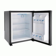 Mini-bar de chambre d'hôtel Polar Série G - 29 L - Verrouillable avec Éclairage LED | Polar GE579_2