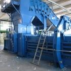 Presse à balles série S - Gamme COMPACT pour installations professionnelles - Formats de balles 1100mm x 1100mm_2