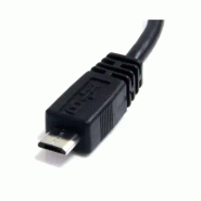 StarTech Cble Micro USB 15 cm - A vers Micro B - USB 2.0_2