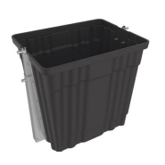 Système de collecte de déchets enterrés  - à chargement latéral - INTEGRA_2