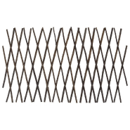 Vidaxl clôtures en treillis de saule 5 pcs 180x30 cm 147759_2