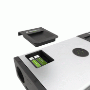 VMC double flux connectée InspirAIR® Side 240 Premium Droite - Aldes - 11023312_2