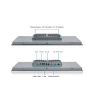 Panel PC industriel fanless 21,5 pouces Full HD - EVI-215WCC - Intel Core i3/i5/i7 - Tactile capacitif_2