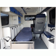 Ambulance renault trafic l1h1 2012 275 000 km type a1 - occasion_2