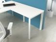 Bureau individuel MARKET avec retour - Deskissimo_2